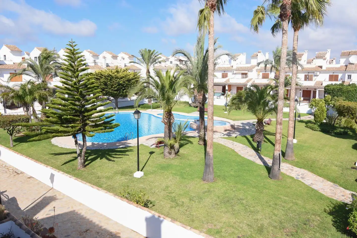 Adossat amb piscina en venda a Calle Monte de Santa Pola, imagen 62