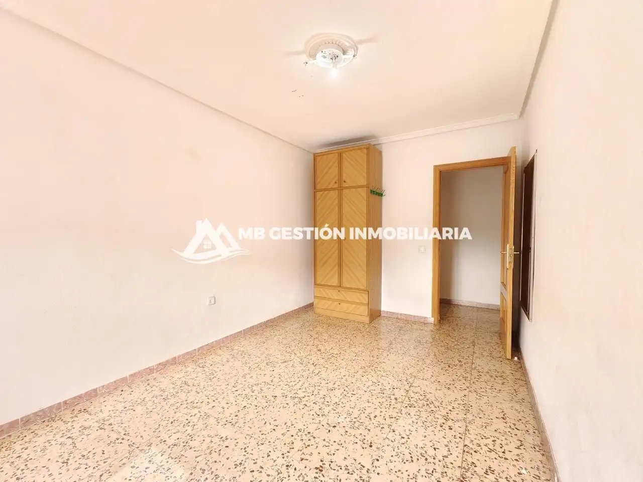 Bedroom of Flat for sale in Fuenlabrada  with Heating and Terrace
