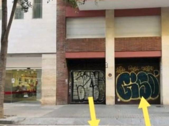 Garaje en Alquiler en Carrer de Roger de Flor, 153 en Dreta de l'Eixample