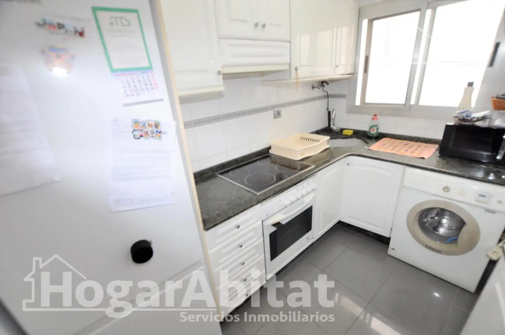 Piso con terraza en venta en Calle Joanot Martorell, imagen 7