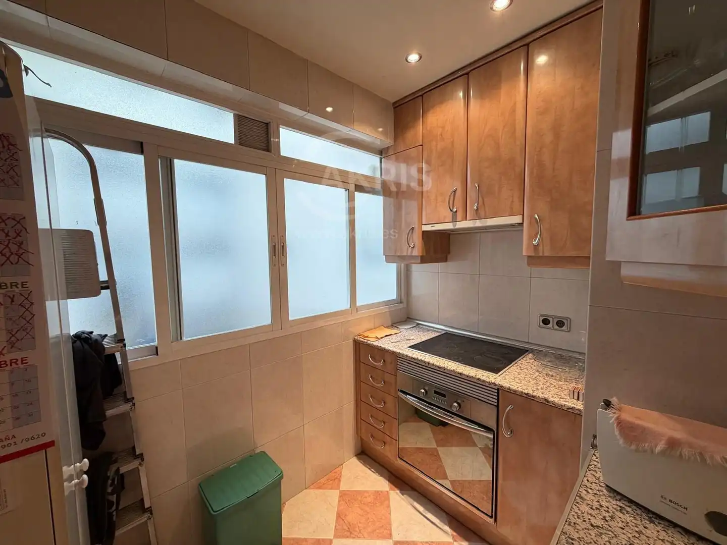 Cocina de Piso en venta en Madrid con Aire acondicionado, Calefacción y Parquet