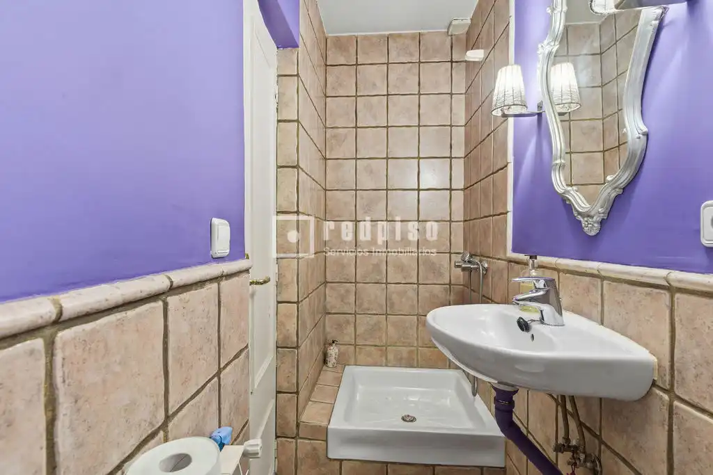 Baño de Piso en venta en Madrid