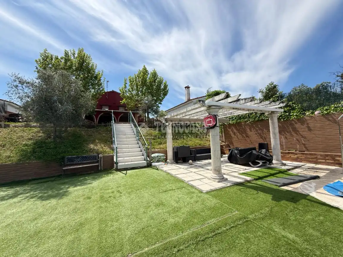 Terrace of Houses for sale in Cardiel de los Montes  with Air Conditioner and Heating