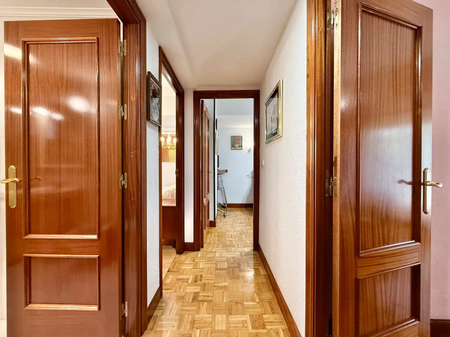 Wohnung zum Verkauf in Donostia - San Sebastián  mit Heizung, Terrasse und Möbliert