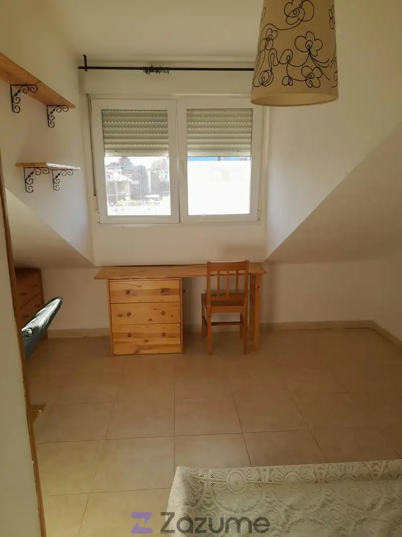 Dormitori de Estudi de lloguer en Fuenlabrada amb Aire condicionat, Calefacció i Moblat