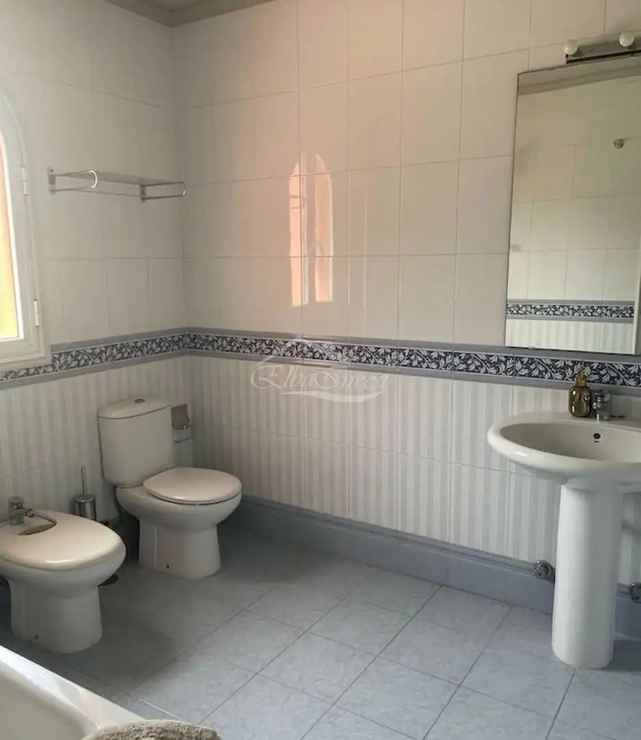 Bathroom of Detached homes for sale in Adeje  with Private garden, Terrace and Storage room