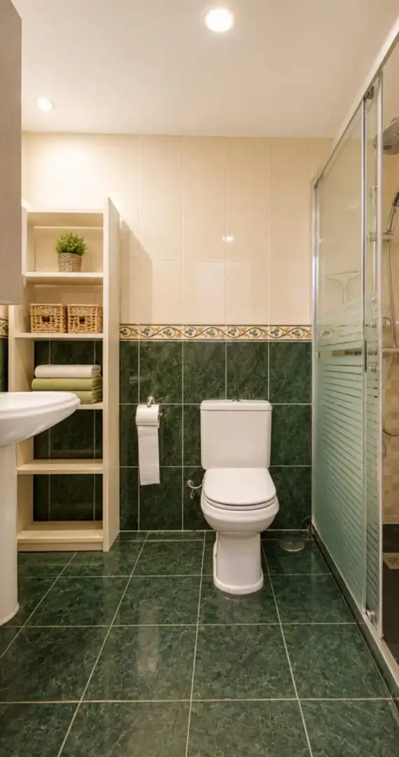 Bathroom of Apartments for sale in Centro ciudad