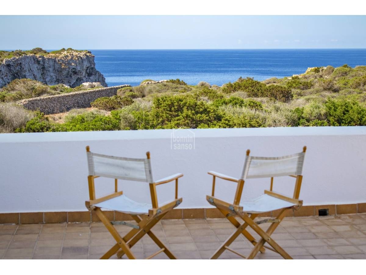 Apartment for sale in Cala en Porter