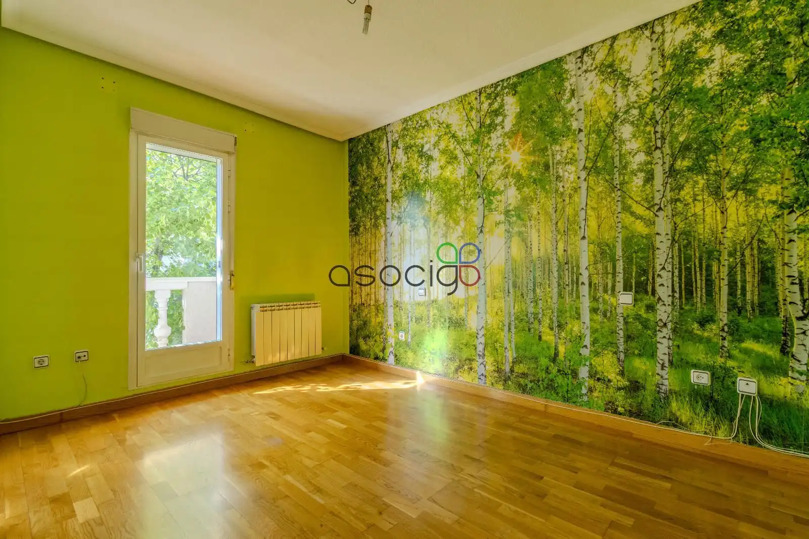 Adossat amb jardí en venda a Jose Antonio Ochaita, imagen 7