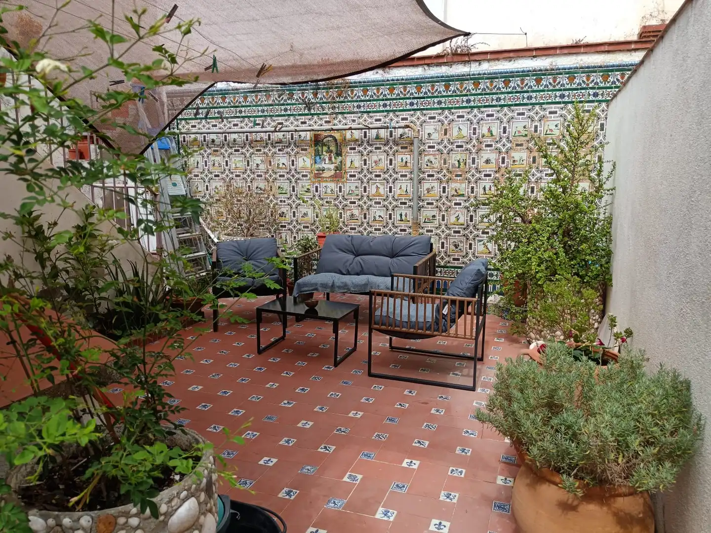 Piano terra in vendita a Calella