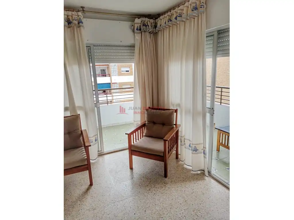 Terrassa de Apartament en venda en La Antilla