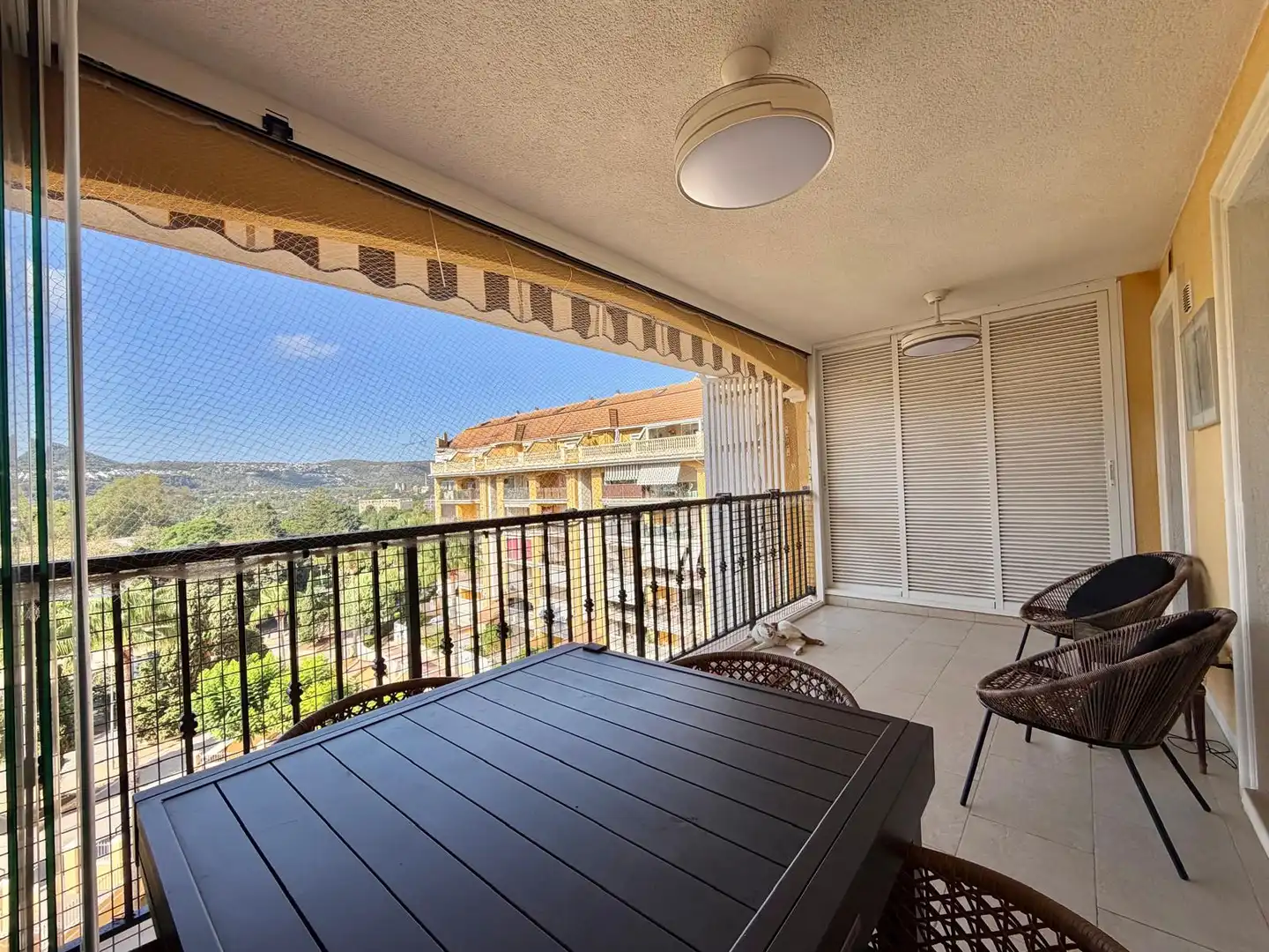 Apartment with pool for sale in Centro Urbano, imagen 5