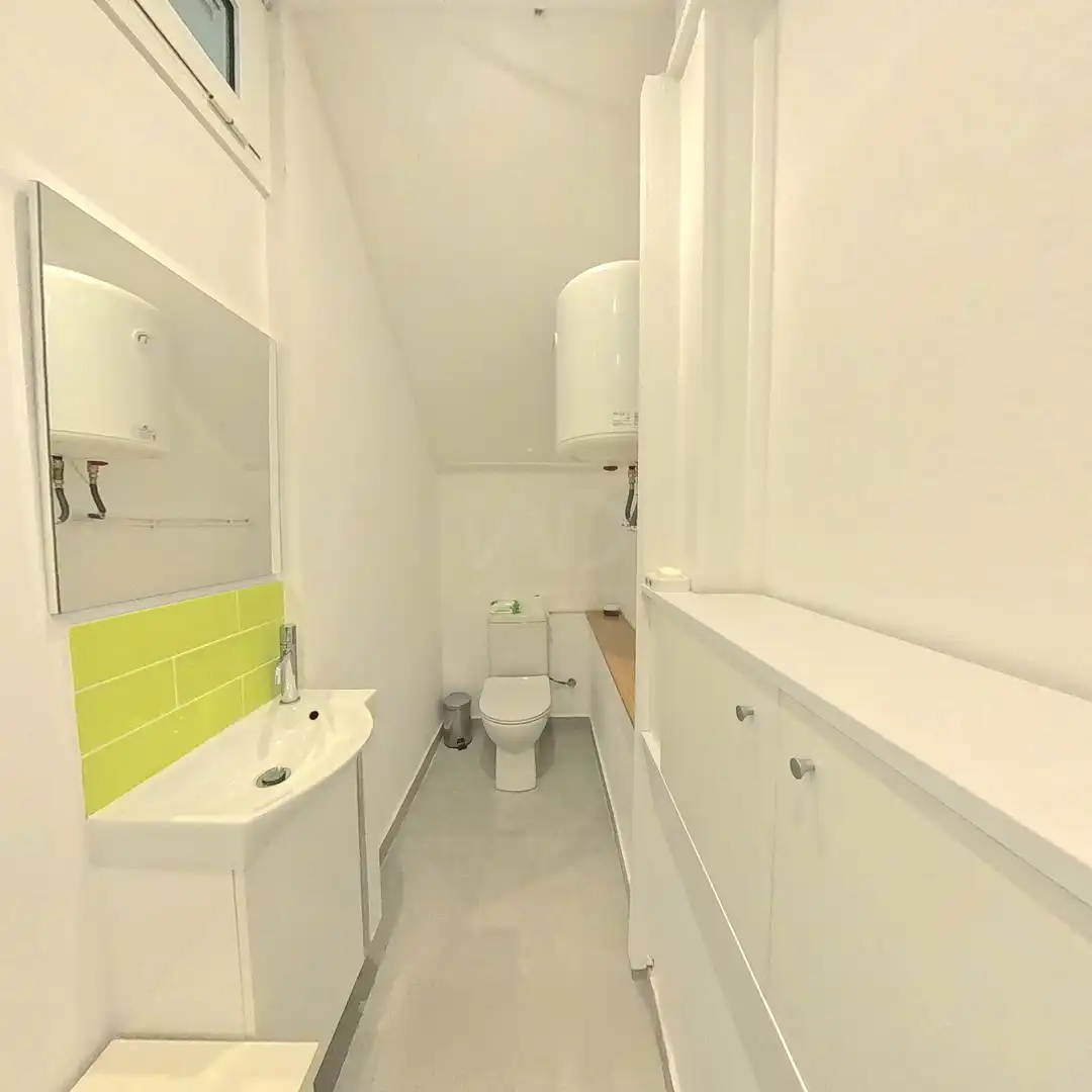 Bathroom of Lofts for sale in Cerdanyola del Vallès  with Heating
