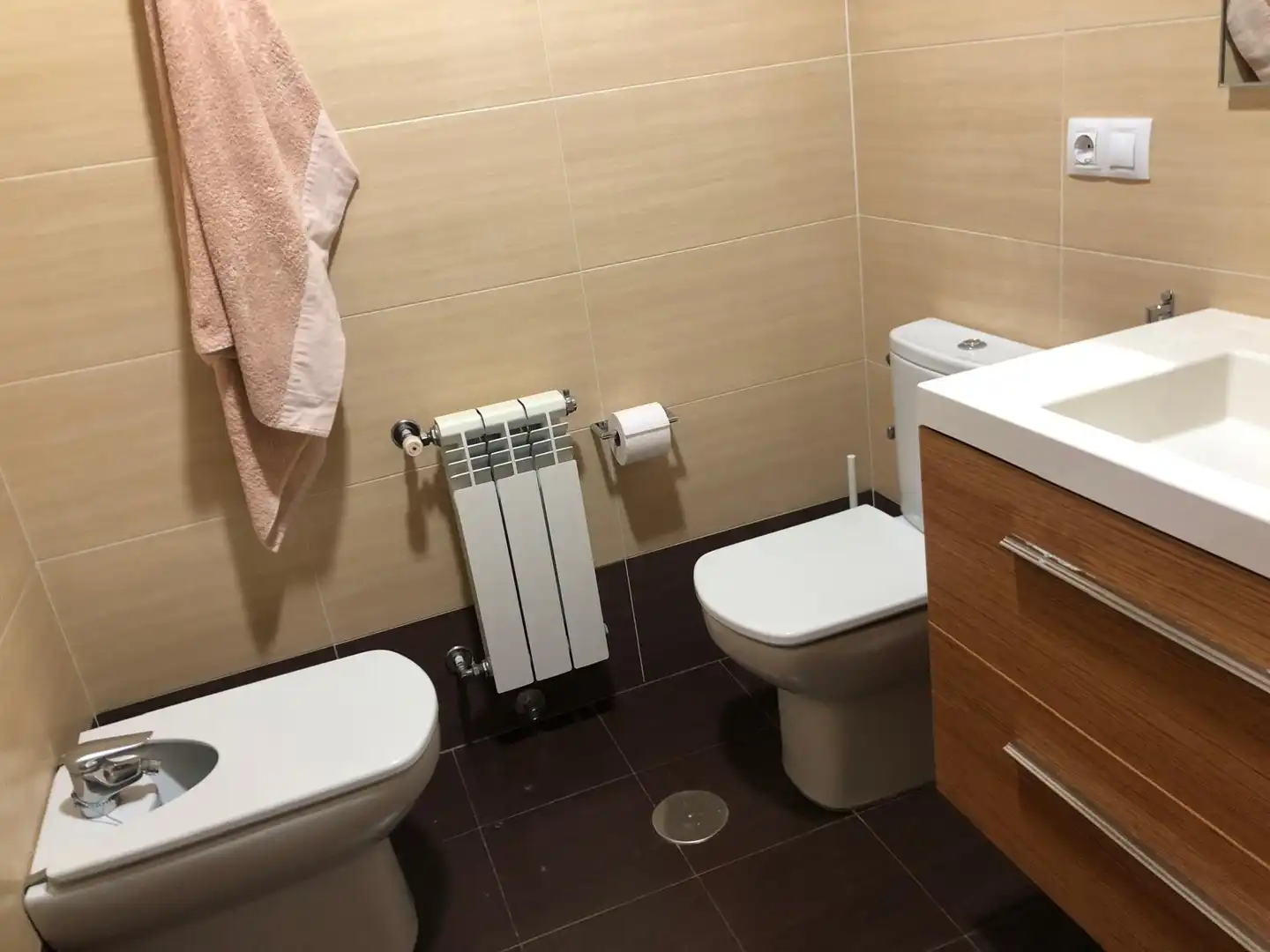 Baño de Piso en venta en Ponferrada con Calefacción y Trastero