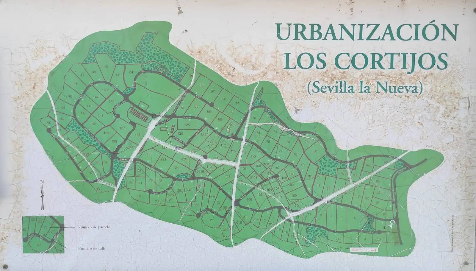 Vista exterior de Casa o chalet en venta en Sevilla la Nueva con Aire acondicionado, Calefacción y Jardín privado