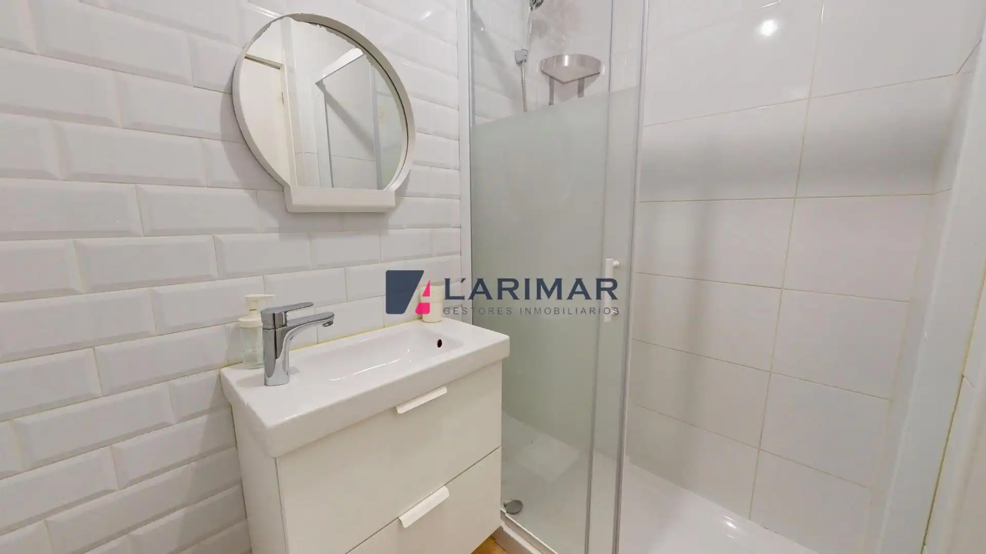 Bathroom of Flat for sale in Centro