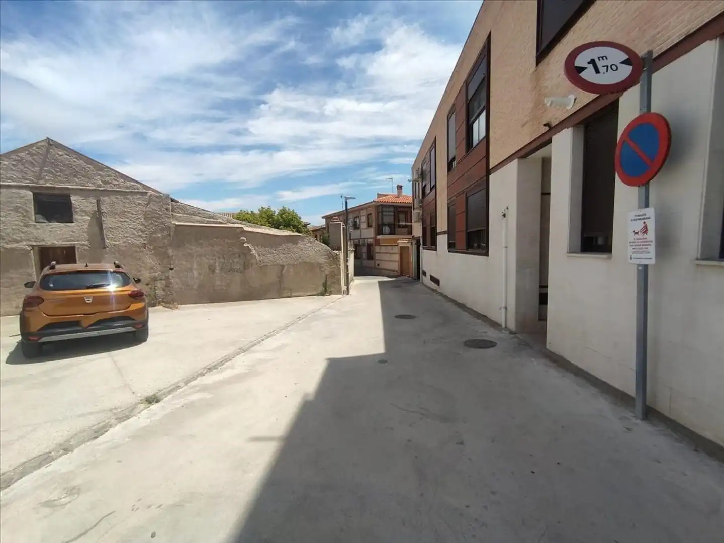 Aparcament en venda a Bargas, imagen 6