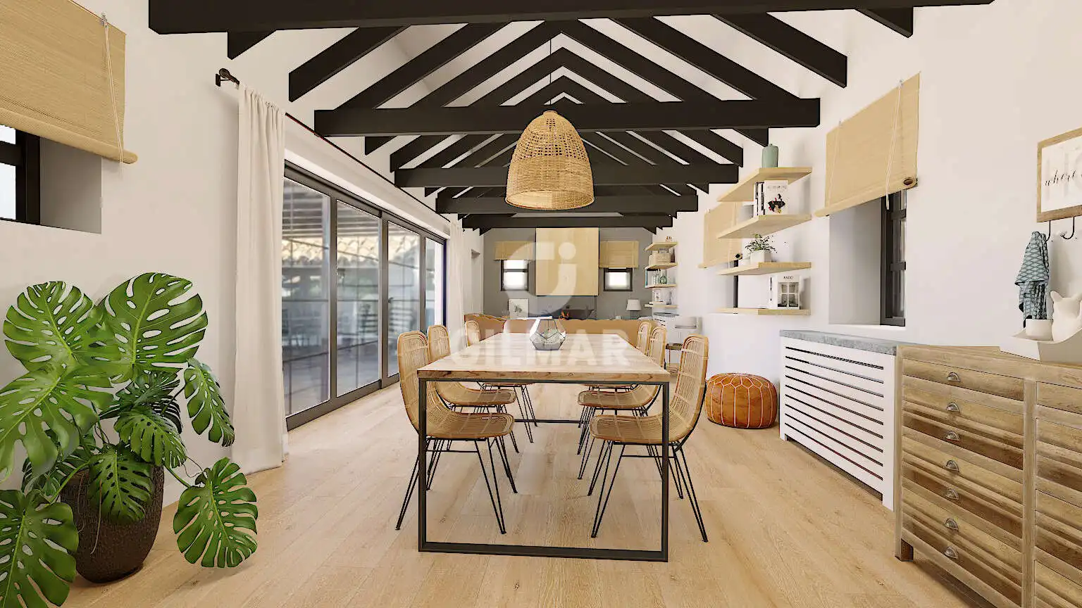 Chalet con piscina en venta en San Enrique - Guadiaro -  Pueblo Nuevo, imagen 58