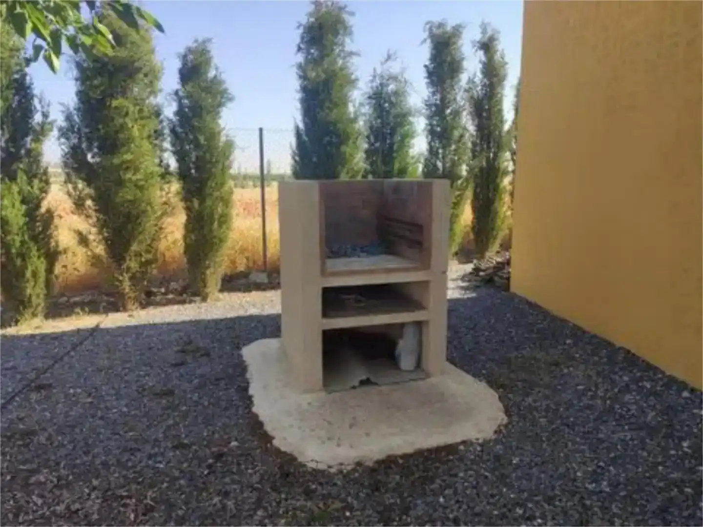 Jardí de Finca rústica en venda en Consuegra amb Jardí privat i Moblat
