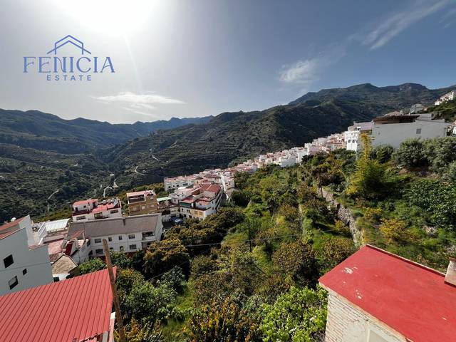 Finca rústica en Venta en Lentegí