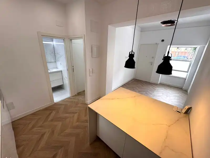 Cocina de Piso en venta en Madrid