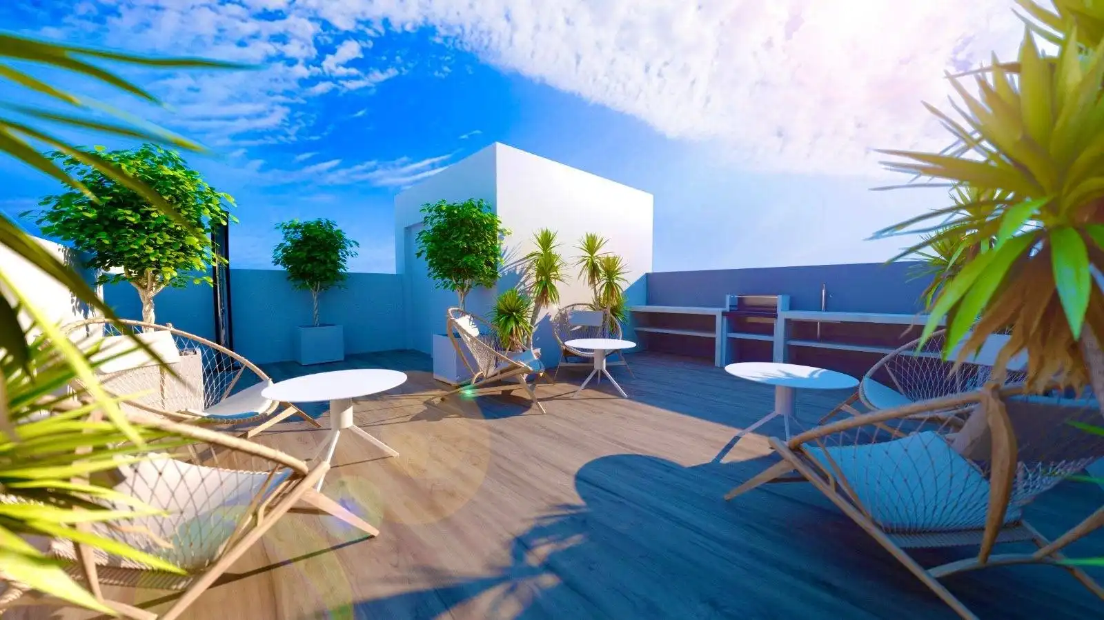 Flat with terrace for sale in Playa del Cura, imagen 19