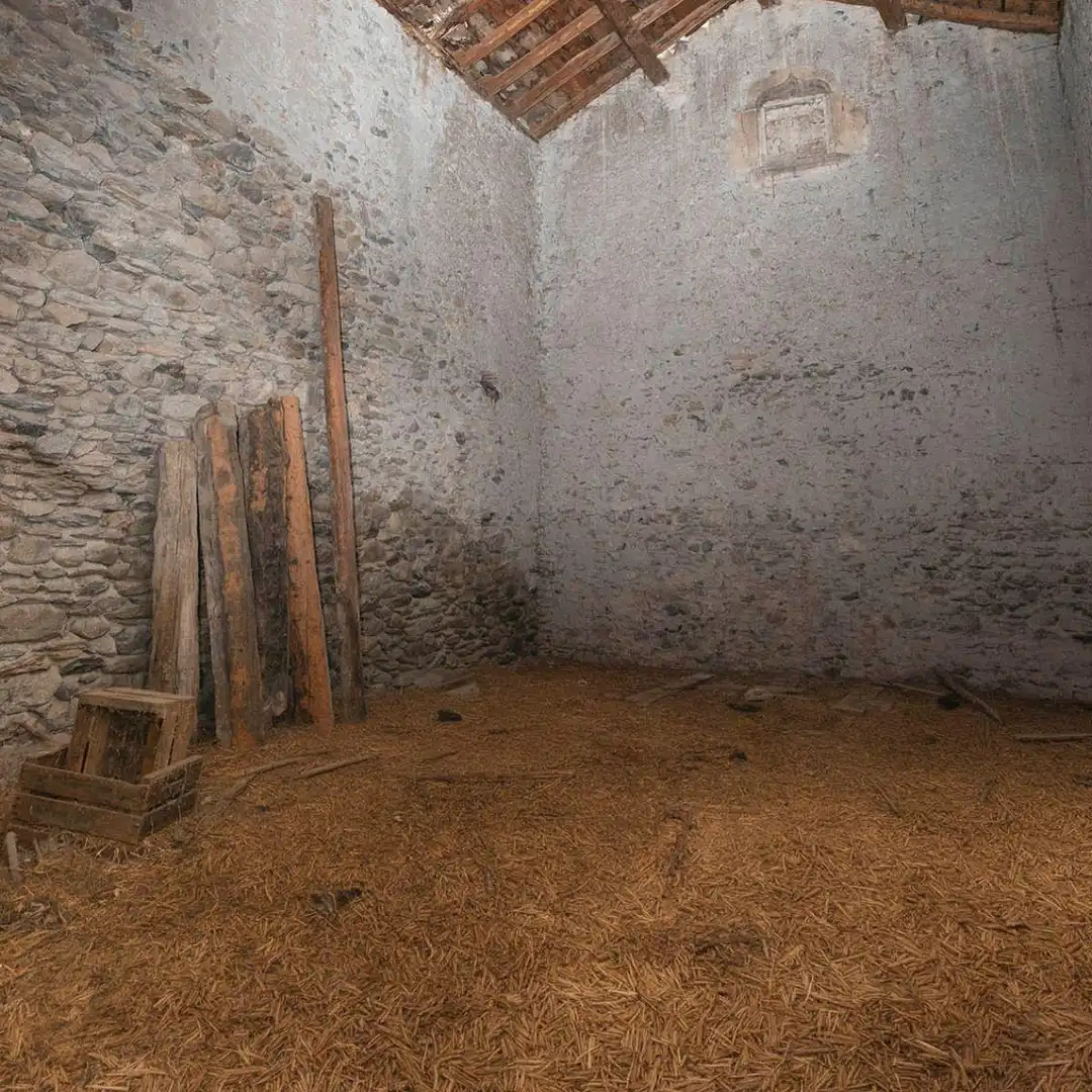 Finca rústica en venda en Benasque amb Jardí privat