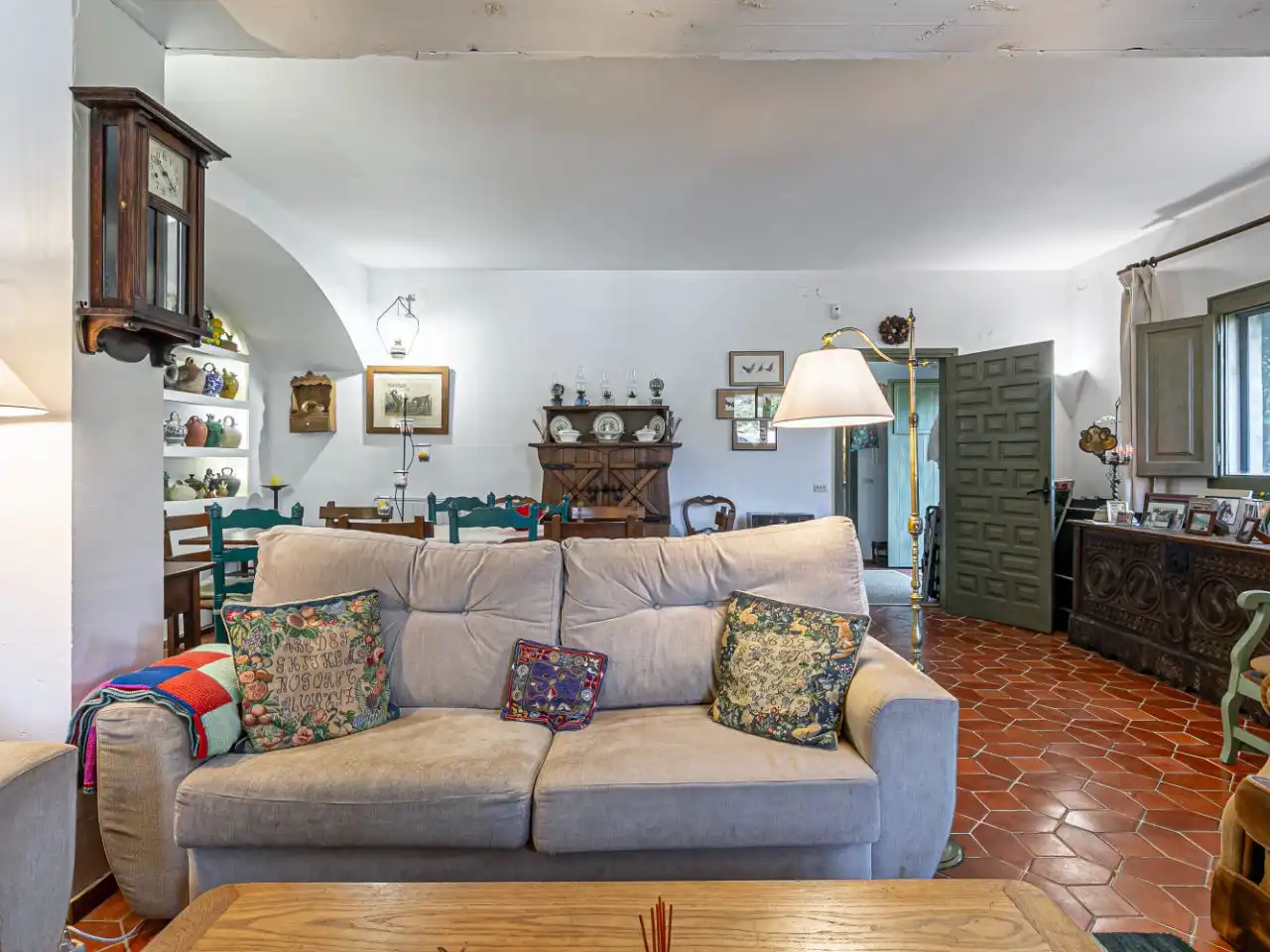 Casa rústica con jardín en venta en Carretera de las Costas 144, imagen 9