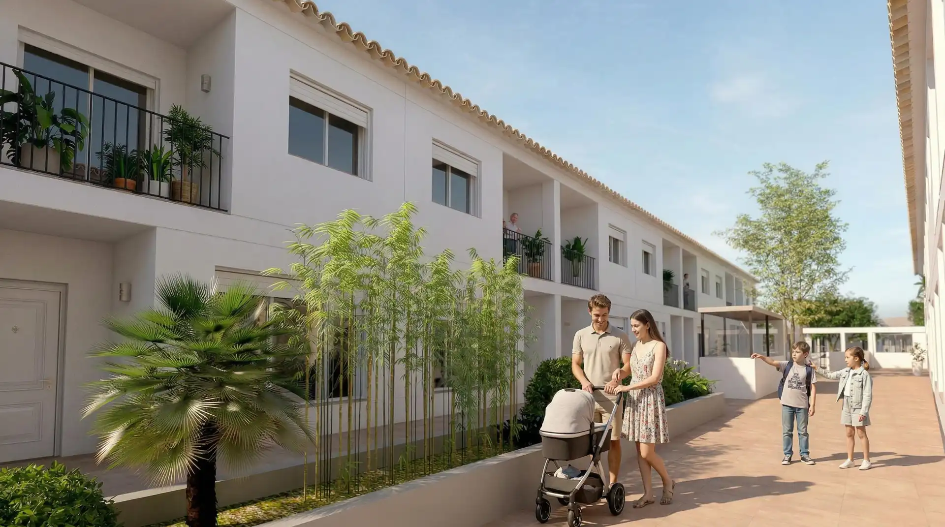 Casa adosada en venta en Ronda Industrial, 45, Castelló de Rugat