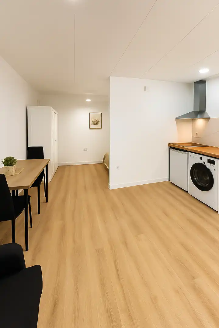 Studio zum Verkauf in Carrer Flor de Nit, imagen 2