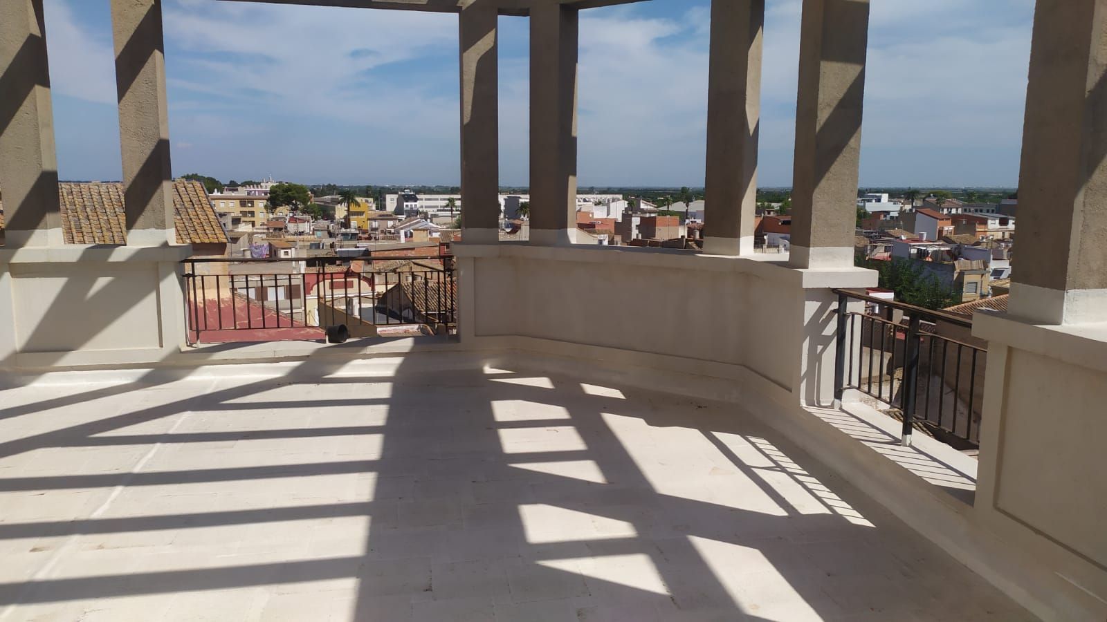Terrace of Attic for sale in Albalat de la Ribera  with Terrace