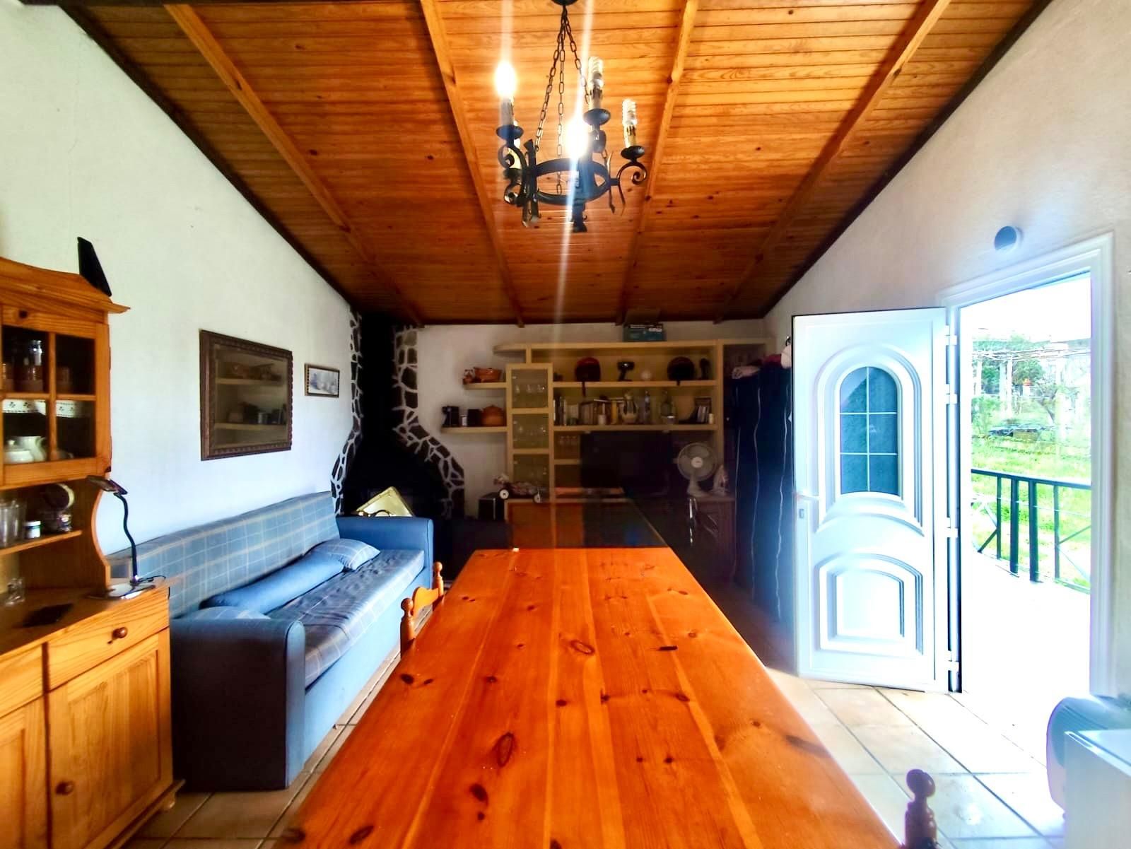 Living room of House or chalet for sale in Ourense Capital   with Private garden, Terrace and Storage room