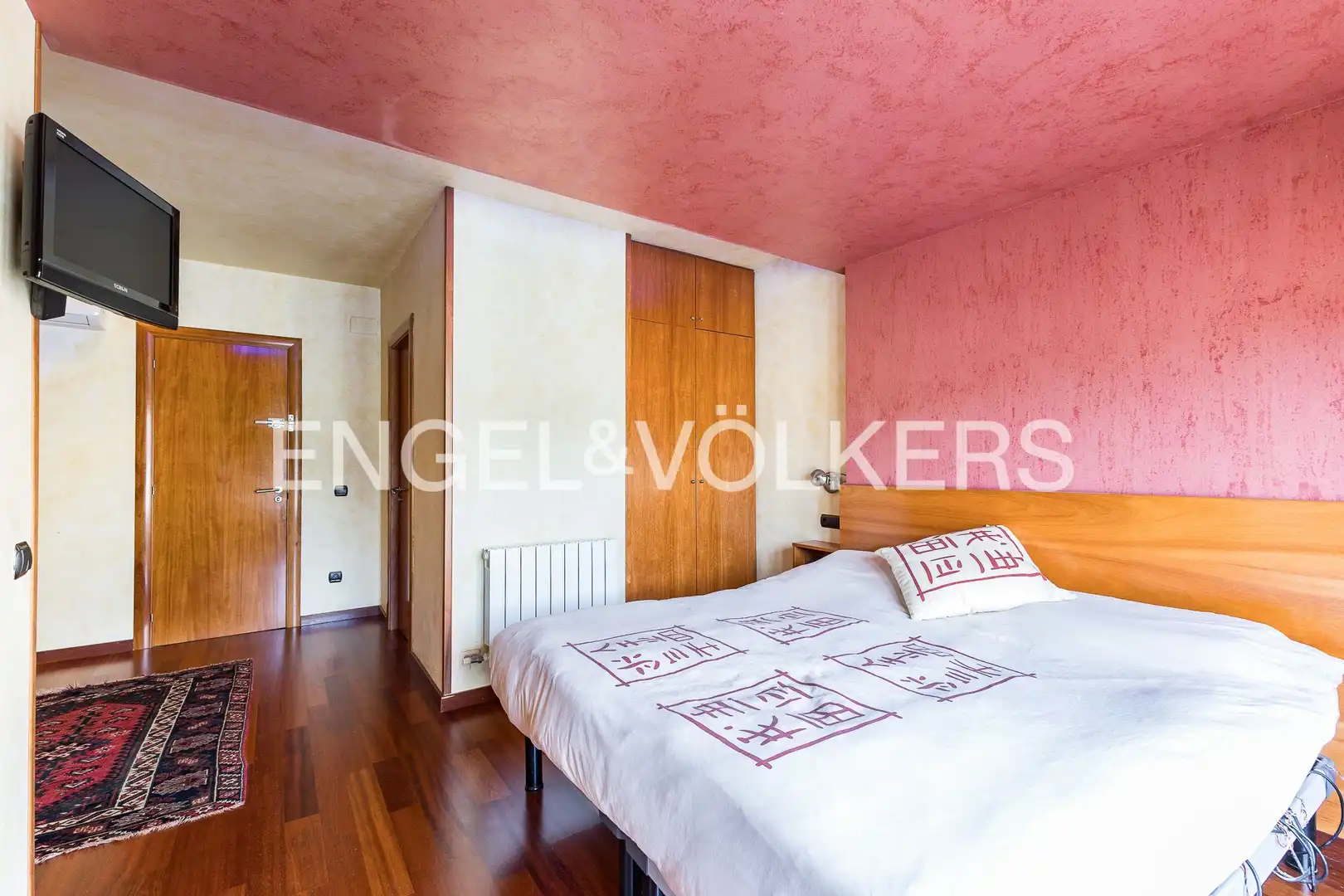 Bedroom of Houses for sale in Calafell  with Air Conditioner, Heating and Private garden