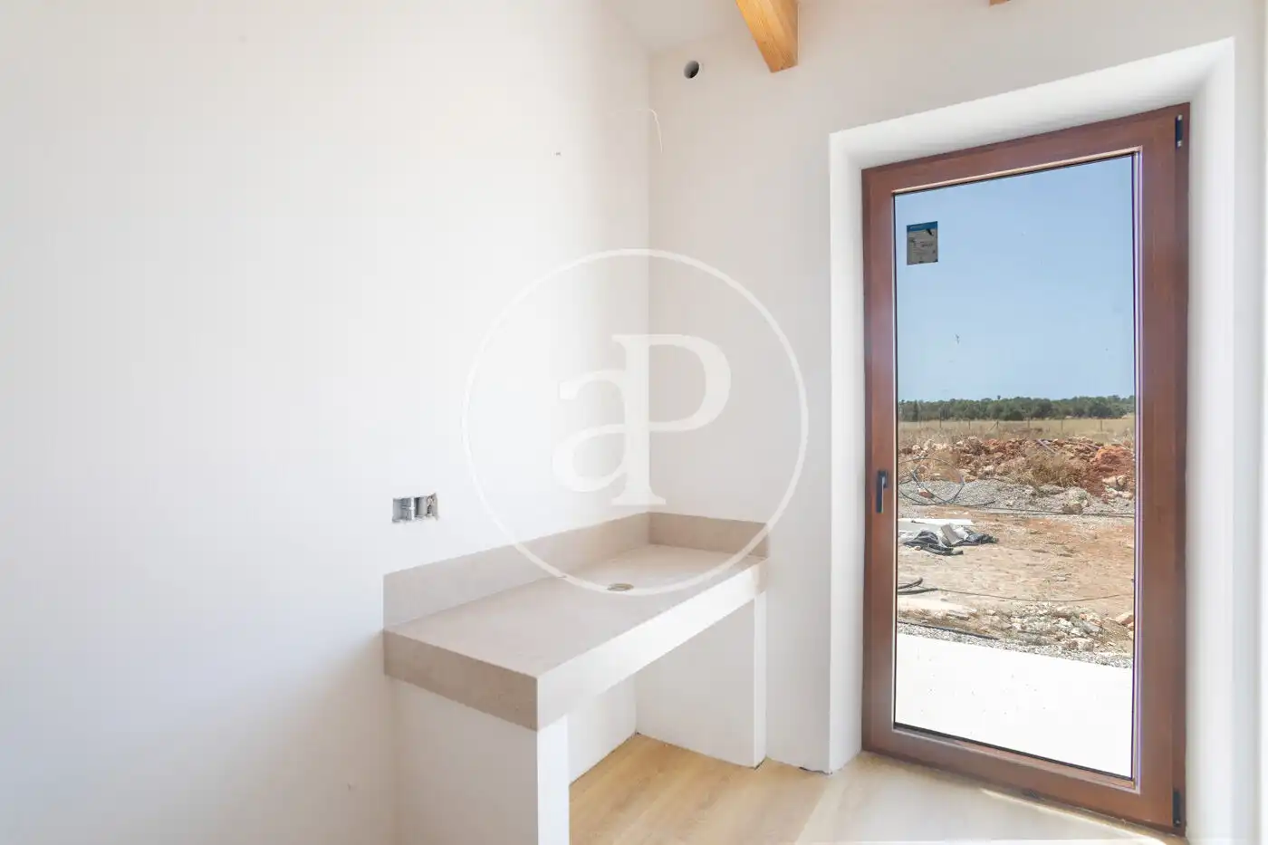 Habitación de Casa o chalet en venta en Campos con Aire acondicionado, Calefacción y Jardín privado