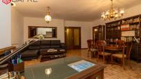 Living room of Flat for sale in  Madrid Capital  with Air Conditioner, Heating and Terrace