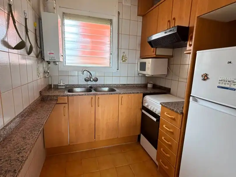Apartament amb jardí en venda a Voramar 6, imagen 8