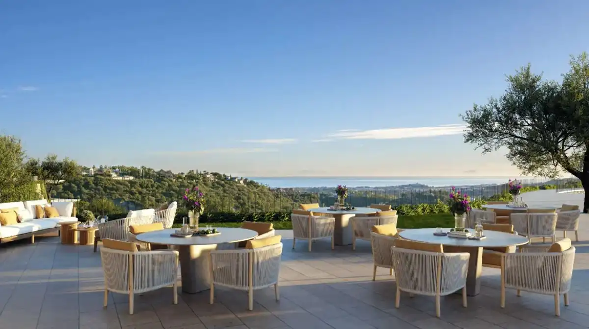 Apartament amb jardí en venda a La Quinta, imagen 15