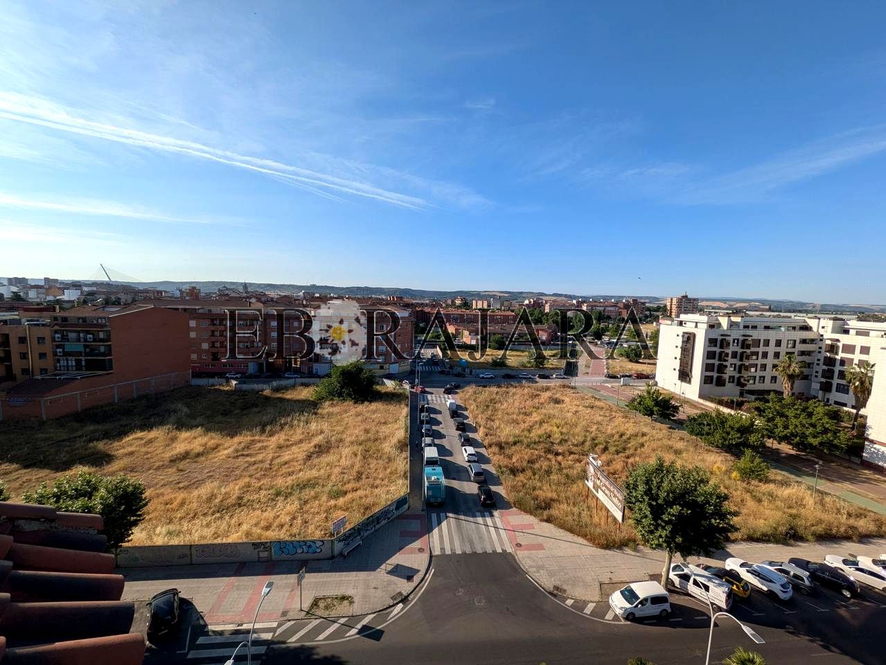 Àtic en venda en Talavera de la Reina amb Calefacció i Terrassa