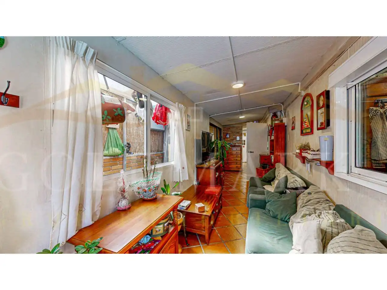 Exterior view of Houses for sale in Rubí  with Air Conditioner, Heating and Private garden
