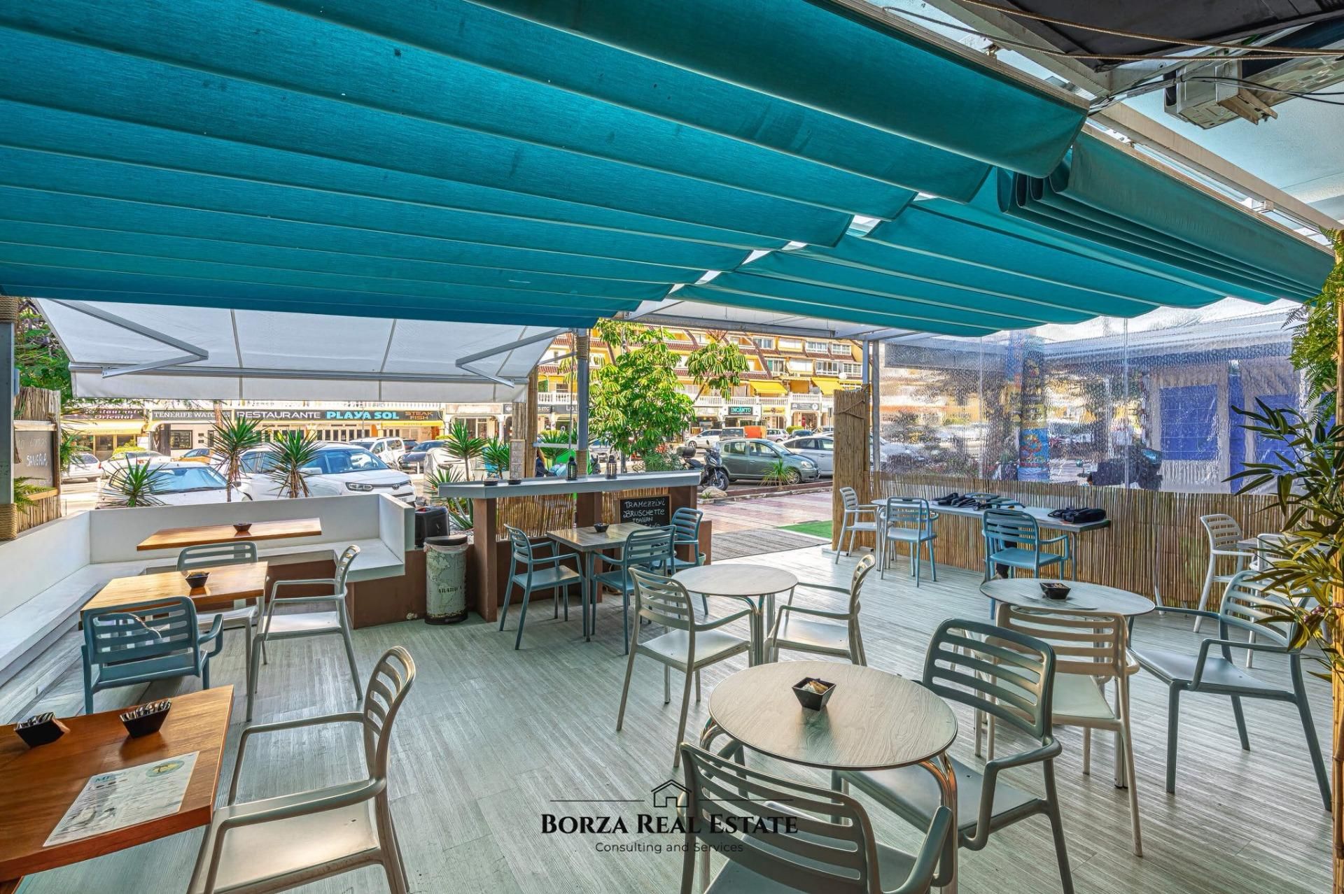 Premises for rent in Arona  with Furnished