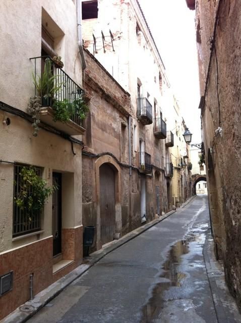 Vista exterior de Local en venta en  Tarragona Capital