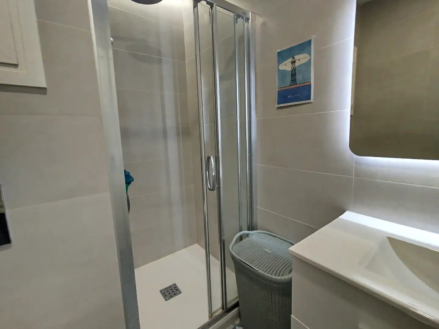 Baño de Piso en venta en Barcelona con Aire acondicionado, Calefacción y Balcón