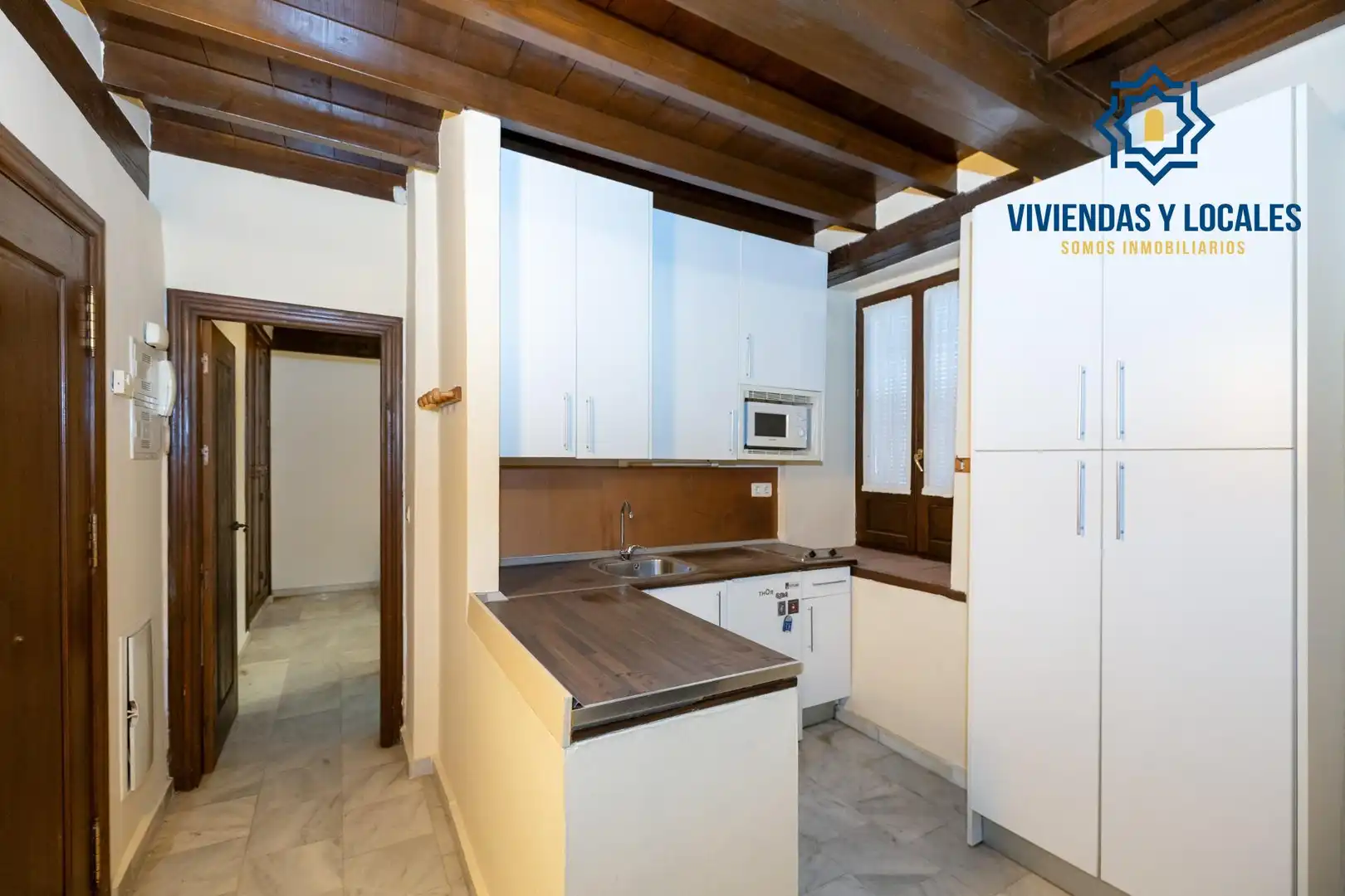 Appartement compact à vendre à Calle Cocheras de San Cecilio, imagen 7
