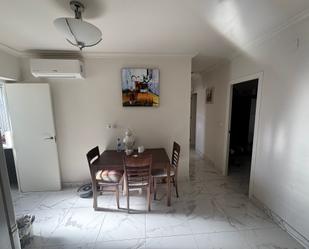 Dining room of Flat for sale in  Sevilla Capital