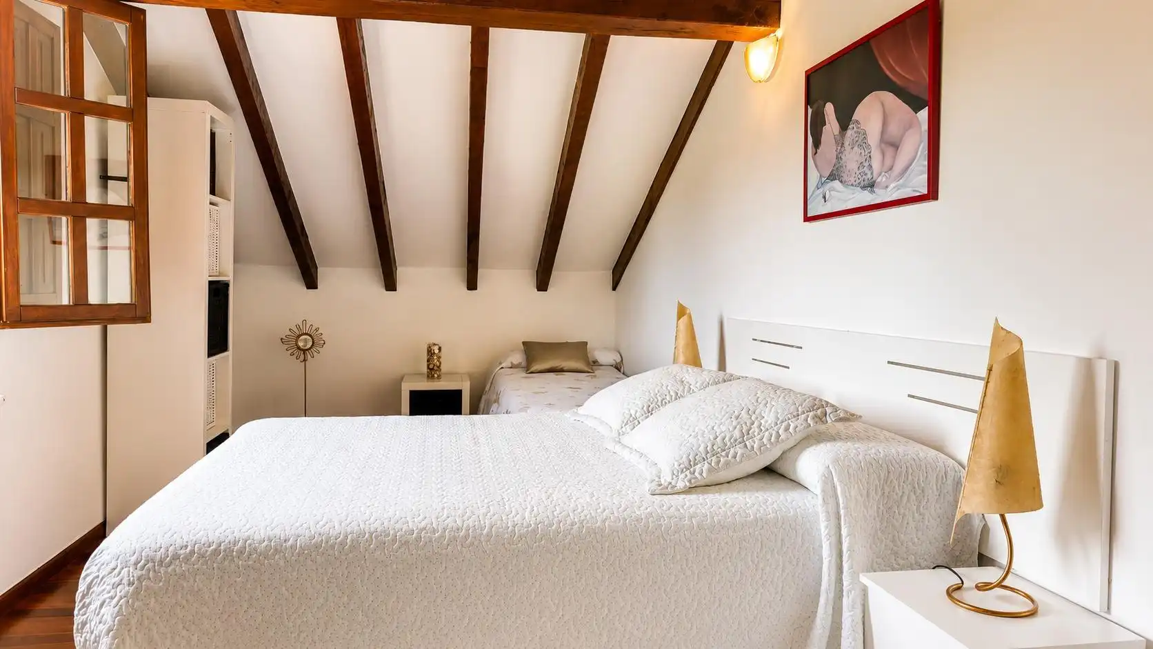 Habitación de Casa o chalet en venta en Ruiloba con Calefacción, Jardín privado y Terraza