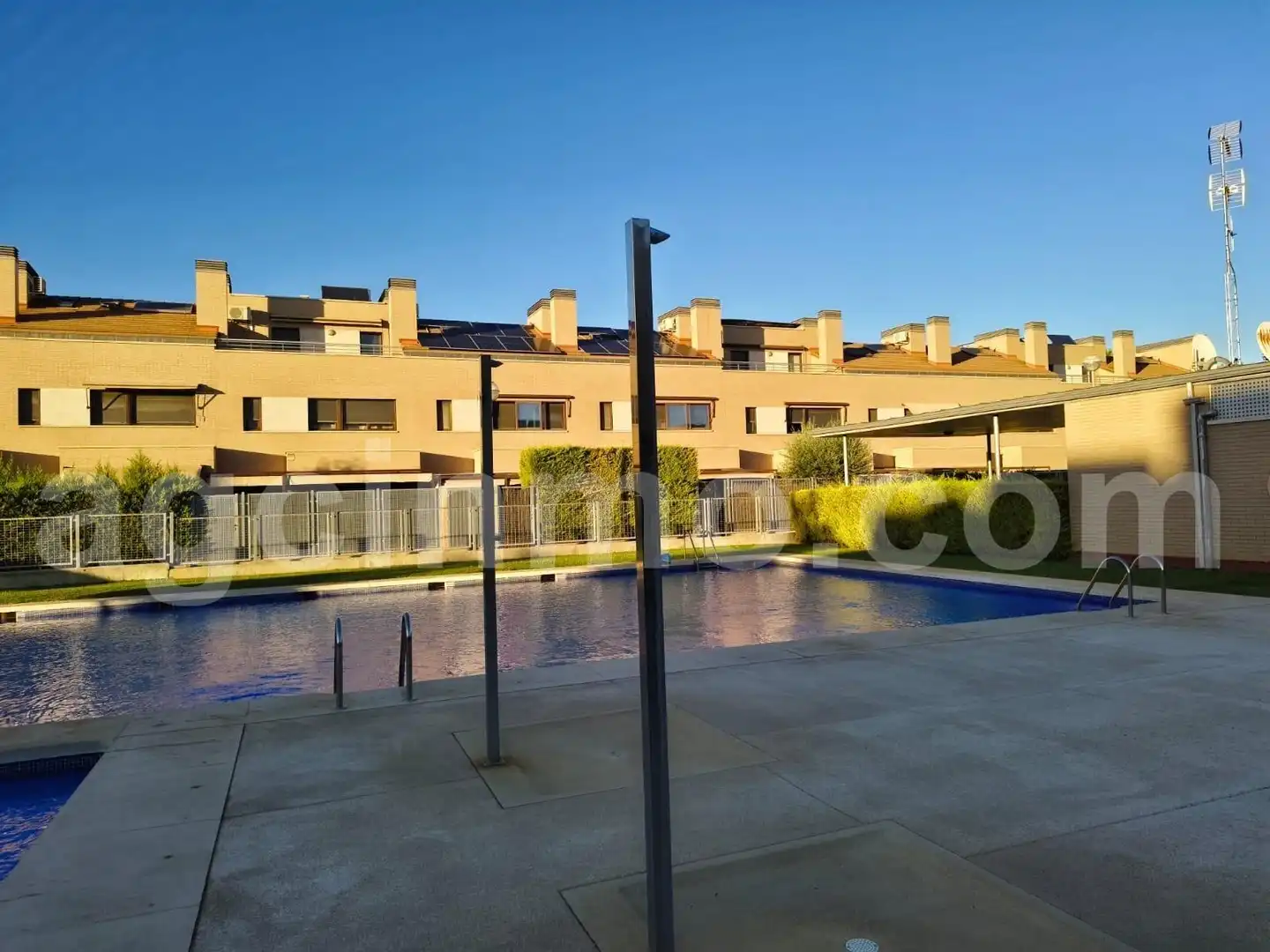 Villa con piscina in affitto a Calle LIMONERO, imagen 51