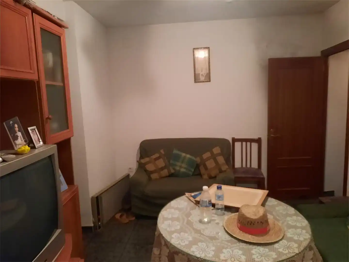 Sala de estar de Piso en venta en Montehermoso