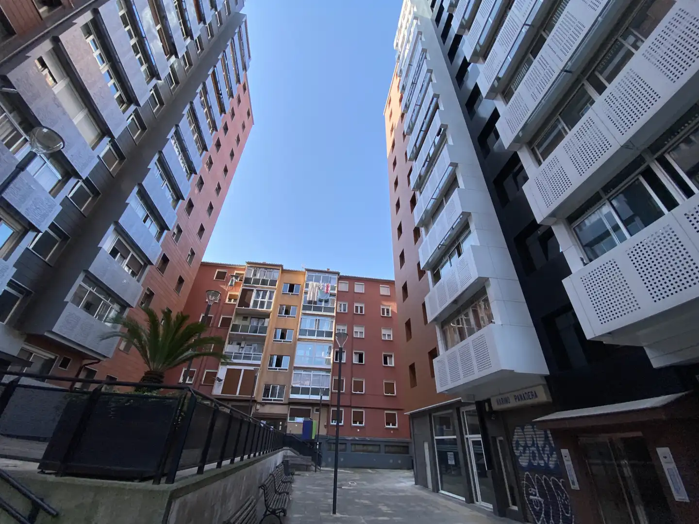 Appartement avec terrasse à vendre à Sagarminaga Etxetaldea, imagen 31