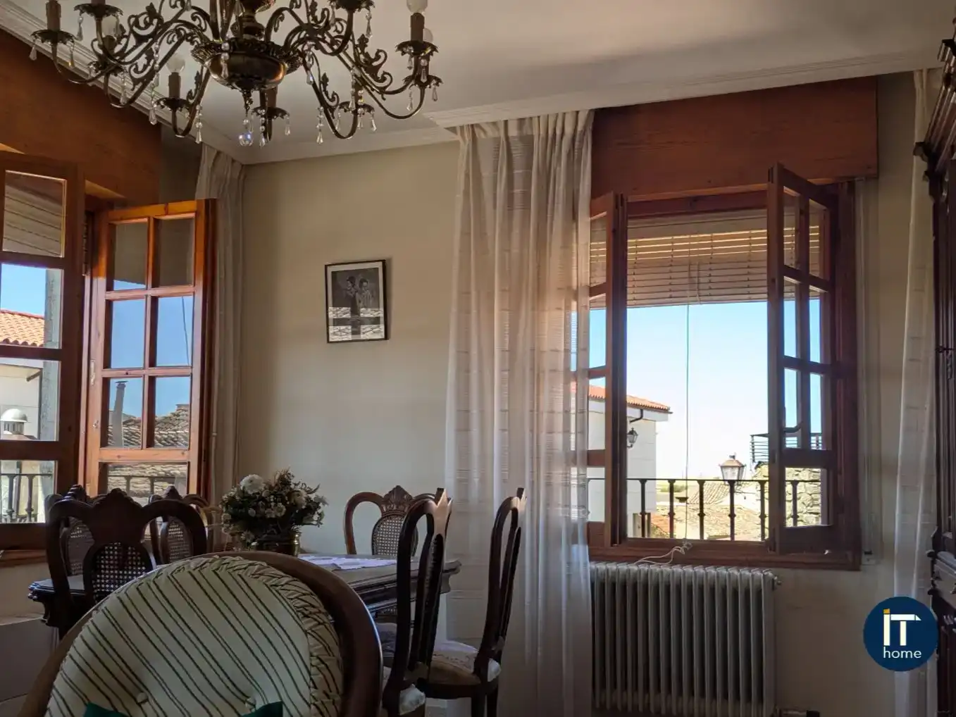Comedor de Piso en venta en Villabrágima con Amueblado y Balcón