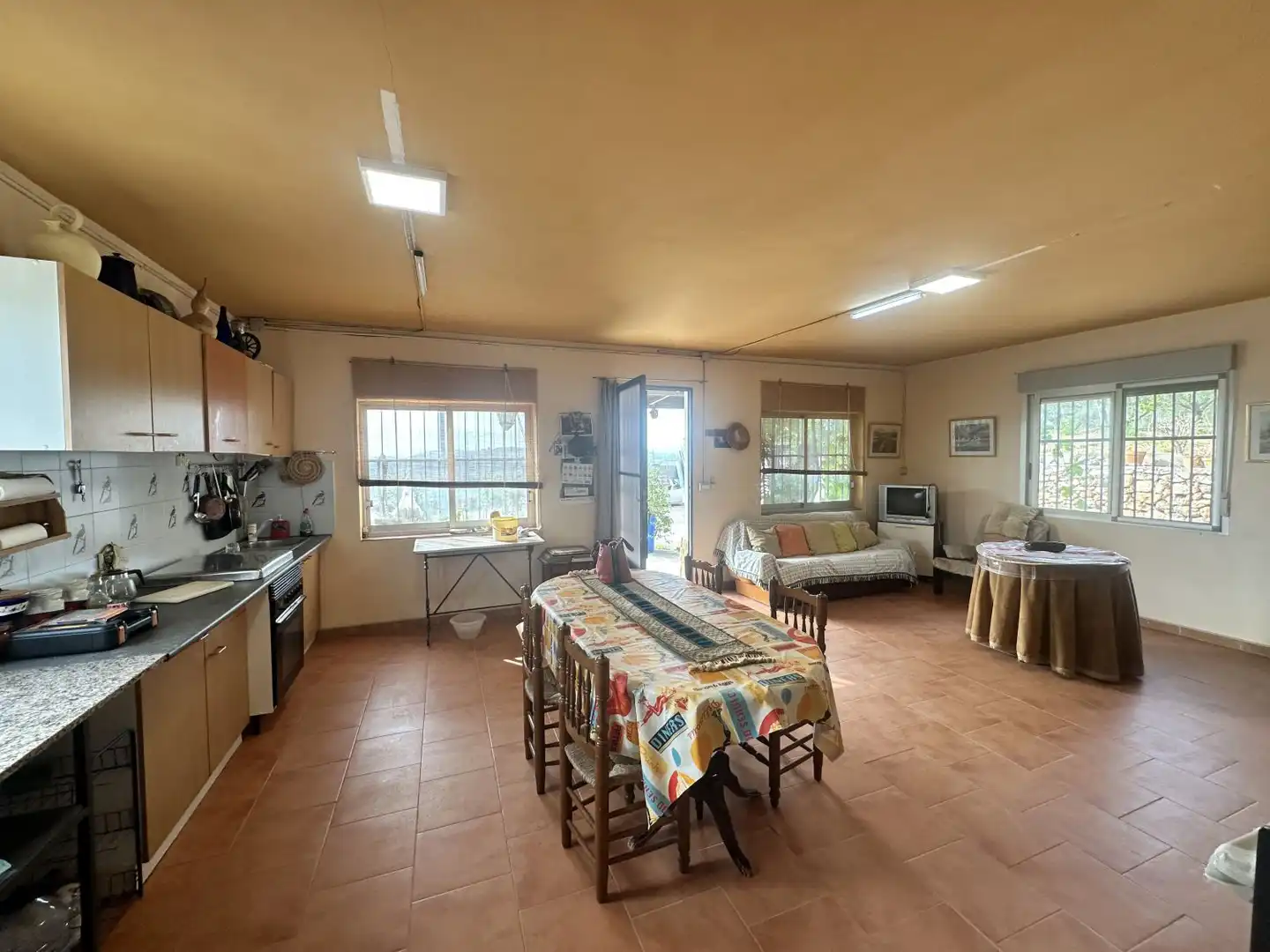 Cocina de Casa o chalet en venta en Sot de Ferrer con Calefacción, Jardín privado y Terraza